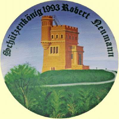 Schützenkönig 1993