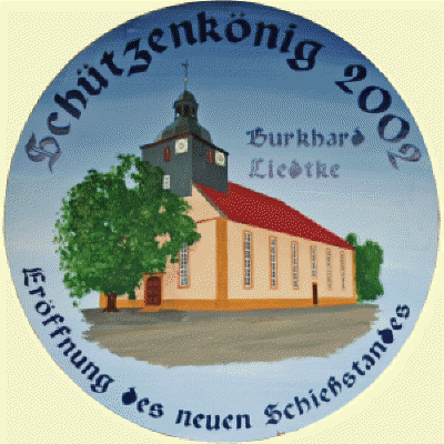 Schützenkönig 2002