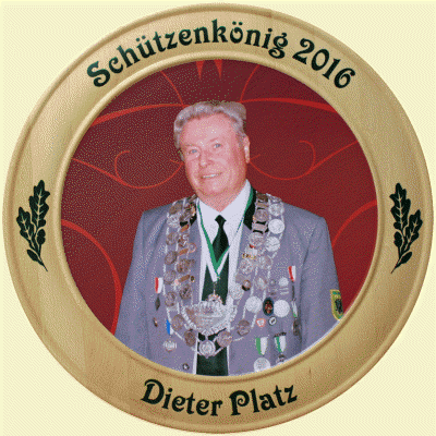 Schützenkönig 2016
